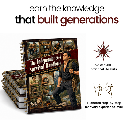 The Independence & Survival Handbook