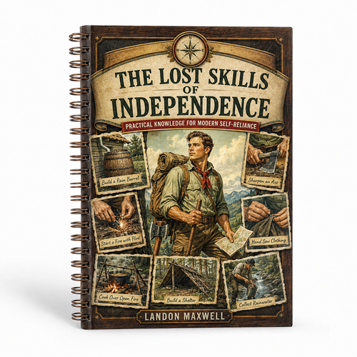 The Independence & Survival Handbook