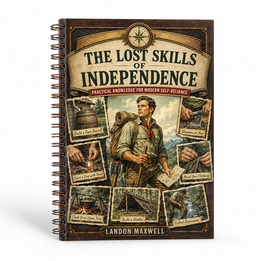 The Independence & Survival Handbook
